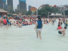 -武汉玛雅海滩水公园
