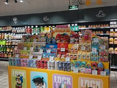 -京客隆超市(京源店)
