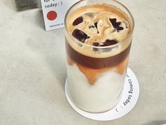 拿铁LATTE-ADO KAFE(大学城店)