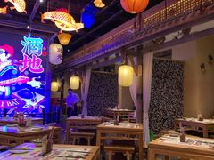 大堂-长安大牌档之西安博物院文化餐厅(中贸店)