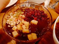 糍粑冰粉-付小姐在成都(中山公园店)
