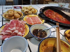 -卤校长重庆火锅(合肥宁国路店)
