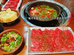 -黔有有贵州酸汤夺夺粉火锅(五味十字店)