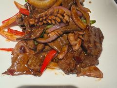 -芳芳私房菜·精做淮扬菜(承德路店)