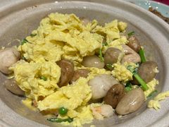 鸡蛋烹石头-江城小馆陕南妈妈菜·全球旅行餐厅(钟楼店)