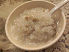 皮蛋鸡肉粥-麦当劳(青岛大学店)