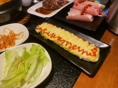 -军硕烤肉·部队火锅(二七万达店)