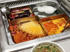 -海底捞火锅(金融街万达店)
