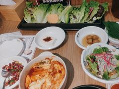 -本家韩国烤肉(青岛万象城店)