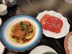 -新疆红柳花餐厅(新洲店)