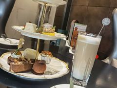 -行者书屋大堂吧 ·下午茶(南京圣和府邸酒店)