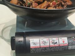 土豆烧老鹅-新东新.融合菜