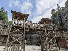 -梭布垭石林景区