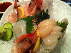 刺身-东京和食 Sun with AQUA