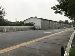 -奥林匹克森林公园北园-停车场