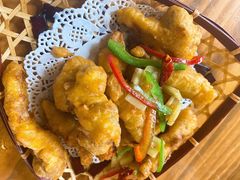 椒盐排条-双塔老饭店