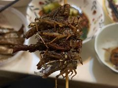 -小吴先生的店·东北烧烤(林科大店)