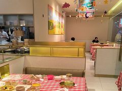 -西贝(金桥店)