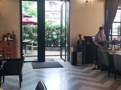 大堂-IL Forno 意坊·意大利餐厅(花园店)
