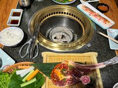 -梦山水日本烧肉(五四广场店)