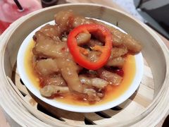 鲍汁凤爪-胜记凯心茶餐厅(汇金财富广场店)