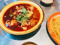 毛血旺-馬伍旺川菜(江北虹悦城店)