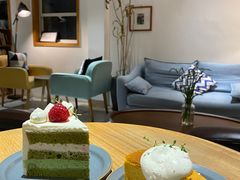 -COTTON CAFE(德信·中外公寓店)