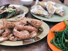 -贞姨美食·老字号海鲜大排档