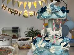 -BONCAKE裱花蛋糕(万象汇店)