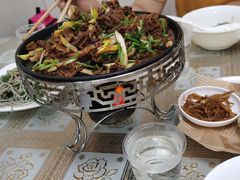 京味烤羊肉-清真·鸦儿李记·小馆(后海店)