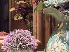 -甜阿姨·天台花园私房菜(万松园店)