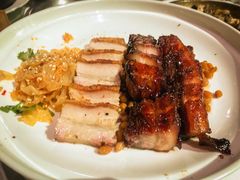 叉烧拼盘-香山家宴