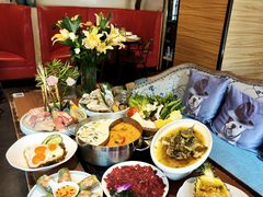 -樾餐厅泰式海鲜火锅(民歌湖店)