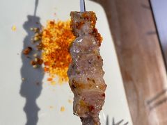 -很久以前羊肉串(南京路第一百货店)