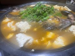 -探鱼·鲜青椒爽麻烤鱼(天一广场店)