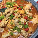 员村深夜鱼市现场！凌晨1点还在爆满的鲜货食堂