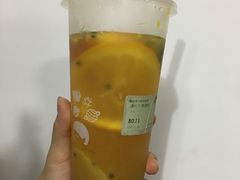 -喜茶(中山白水井店)