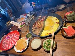 -萍姐火锅·公路夜市(武汉首店)