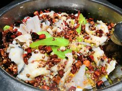 -清真·锦翔炝锅鱼(明德门店)