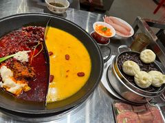 -朱光玉火锅馆(正弘城店)