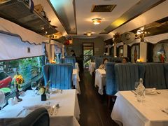 -火车头法国西餐厅