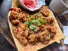 -古市香跷脚牛肉·非遗传承单位