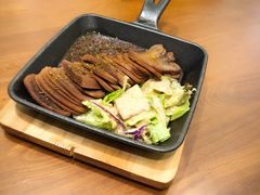 法式烤牛舌-hallch 好吃餐厅(全运村中央广场店)