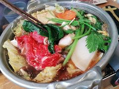 -一井烧肉·活鳗·寿司(望京SOHO店)