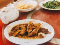 -胜记菜馆(文明路)