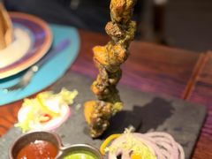 -甘尼仕印度餐厅爵士酒吧(阳春巷店)