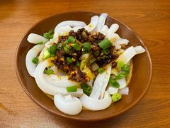 凉粉-罗妈砂锅(四川成都奎星楼店)