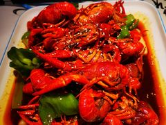 -舞虾小说.涮肉.烧烤(国顺东路店)