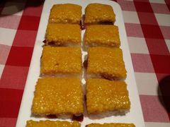 黄米凉糕-西贝(上海我格广场店)