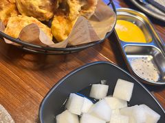 -一乐韩国炸鸡(梅江店)